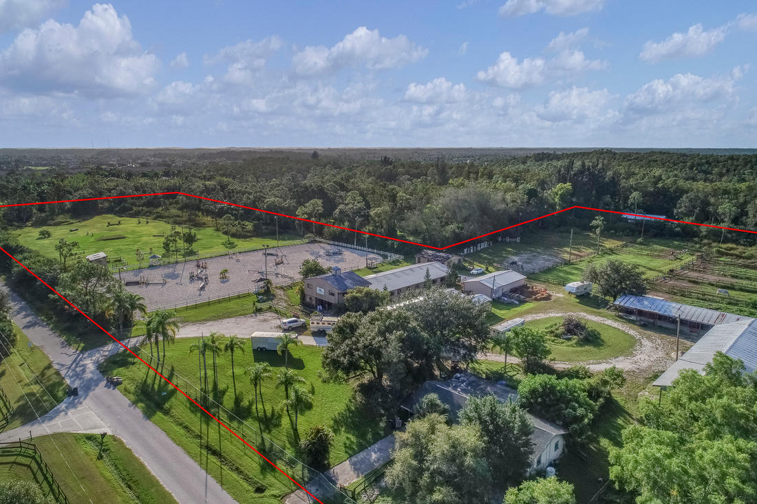 Pennington Farms Outside View Pennington Farms